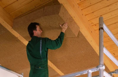 Isolation thermique des combles à Tivernon